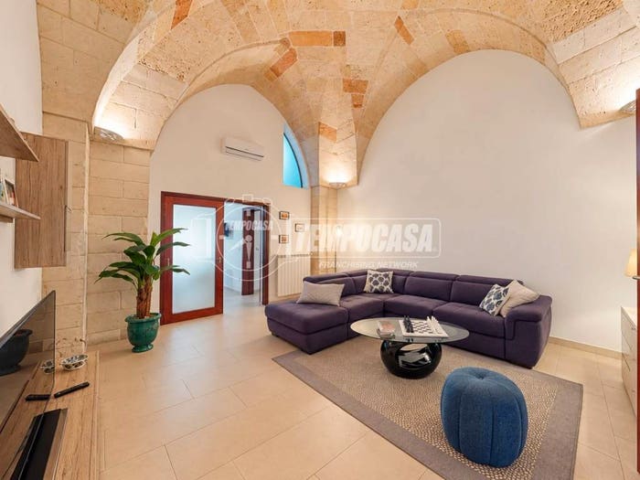 Appartamento trilocale in vendita in Via Umberto I, San Cesario di Lecce