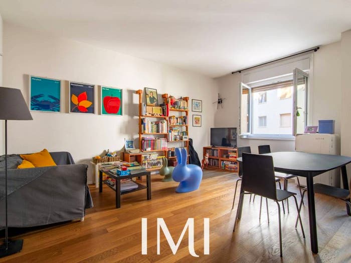 Appartamento trilocale in vendita in Via Montecatini, Solari, Milano