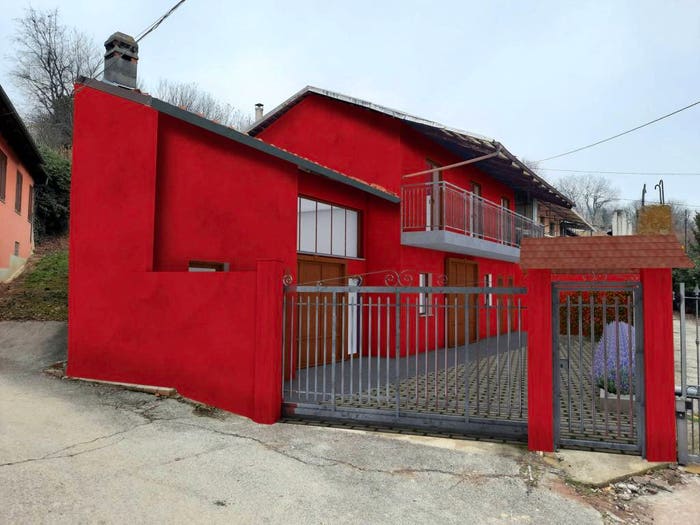 Casa quadrilocale in vendita in Strada Provinciale di Chieri, Zona Periferica, Chieri
