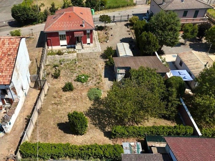 Casa trilocale in vendita in Via Moschini, San Giuliano Nuovo San Giuliano Vecchio, Alessandria