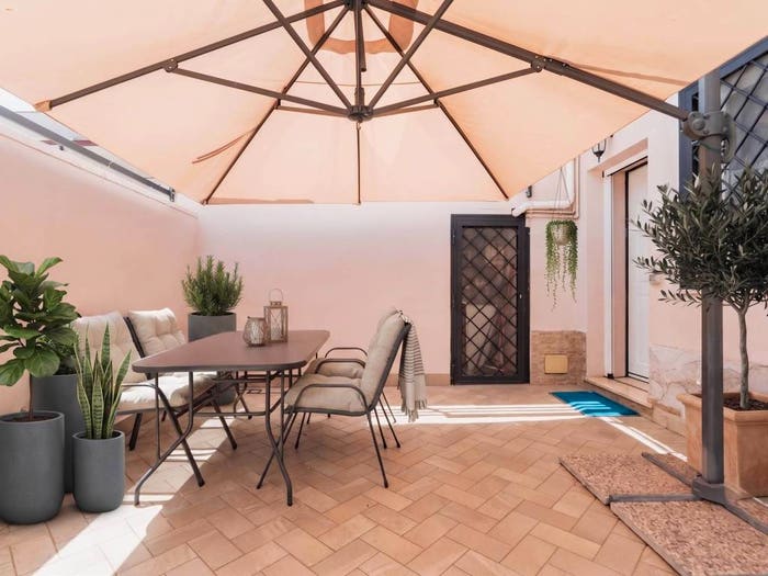 Appartamento trilocale in vendita in Via Casatenovo, Valle Muricana, Roma