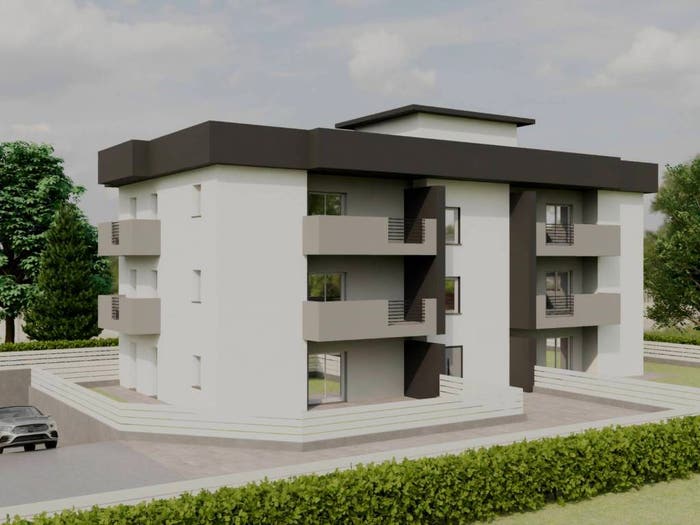 Appartamento quadrilocale in vendita in Via Luigi Robbi, Castel d'Azzano