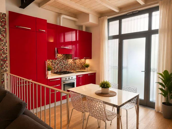 Appartamento bilocale in vendita in Via Galeazzo Alessi, Corso Genova, Milano