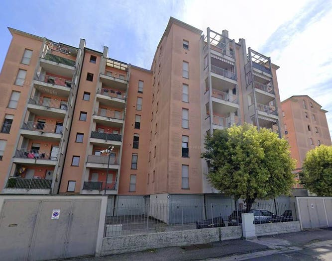 Appartamento bilocale in vendita in Via V Pagliari, Ombriano Sabbioni San Carlo, Crema