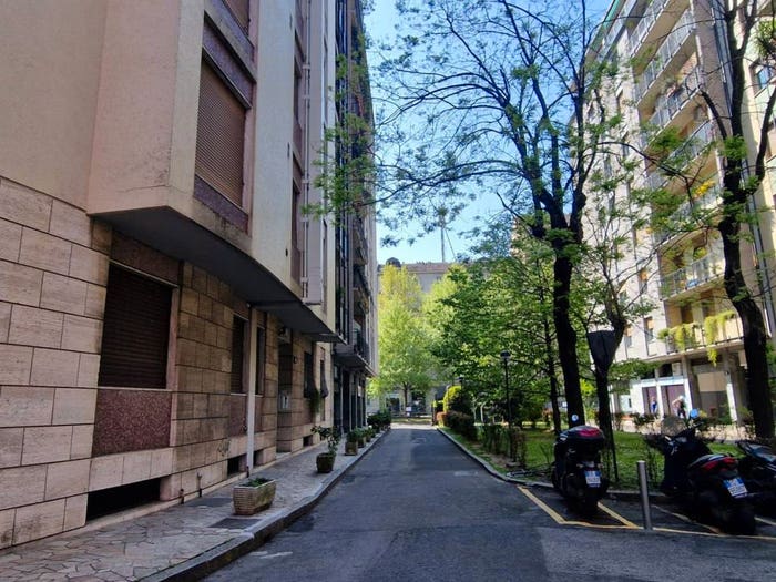 Appartamento bilocale in affitto in Piazza Carlo Caneva, Sempione, Milano