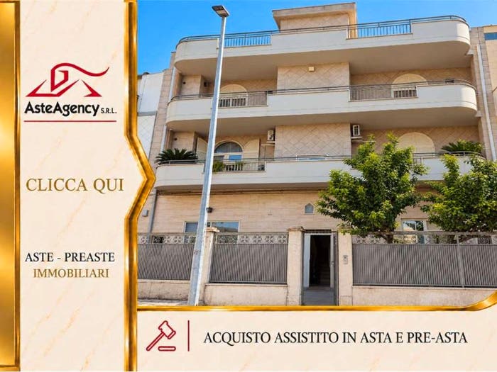 Appartamento quadrilocale in vendita in Viale maria santissima ausiliatrice, Centro, Cerignola