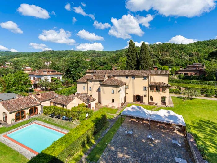 Casa con 6 locali in vendita in Porta Crucifera, Arezzo
