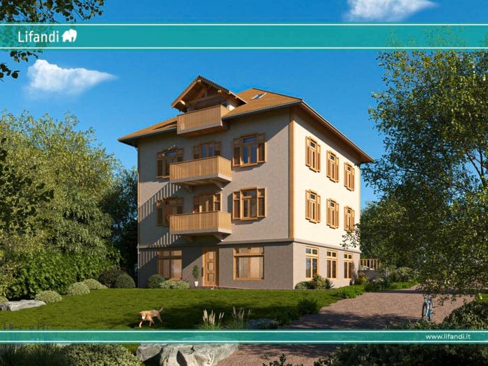 Appartamento quadrilocale in vendita in Borgo d'Anaunia