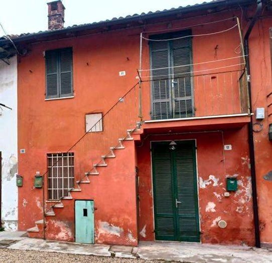 Casa quadrilocale in vendita in Vicolo Stretto, Centro, Mede