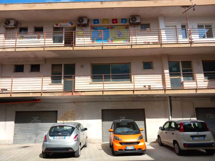 Appartamento monolocale in vendita in Corso Butera, Centro, Bagheria