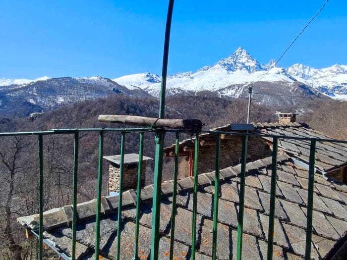 Casa bilocale in vendita in Borgata Sagne, Crissolo