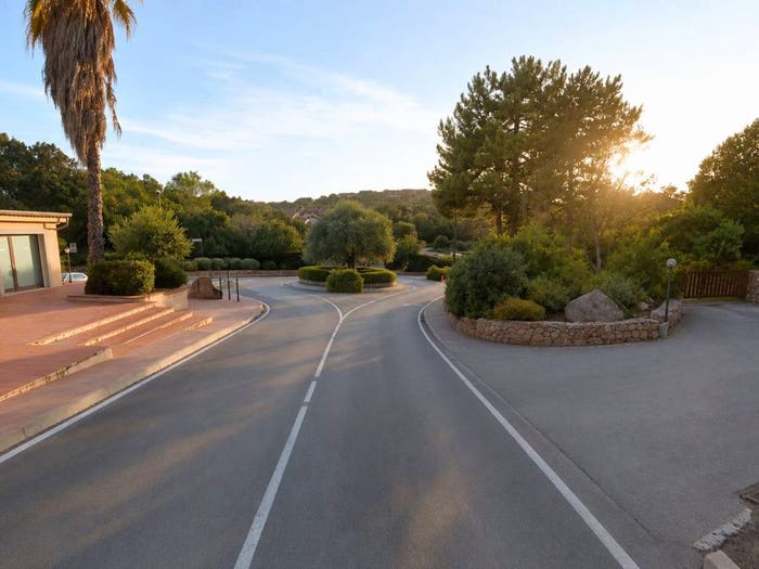 Appartamento bilocale in vendita in Via Porto Rotondo, Porto Rotondo, Olbia