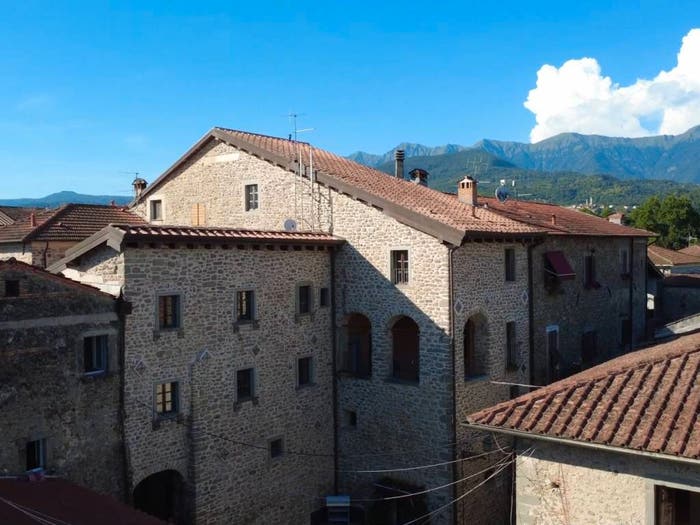 Casa con 6 locali in vendita in Via del Borghetto, Centro, Villafranca in Lunigiana