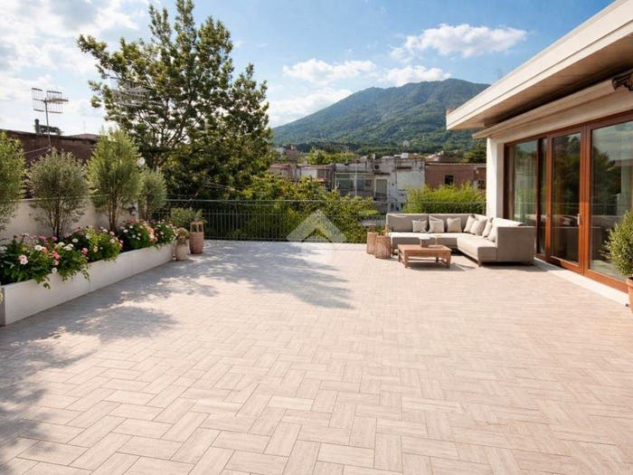 Appartamento trilocale in vendita in Via Casamiranda, Centro, Sant'Anastasia