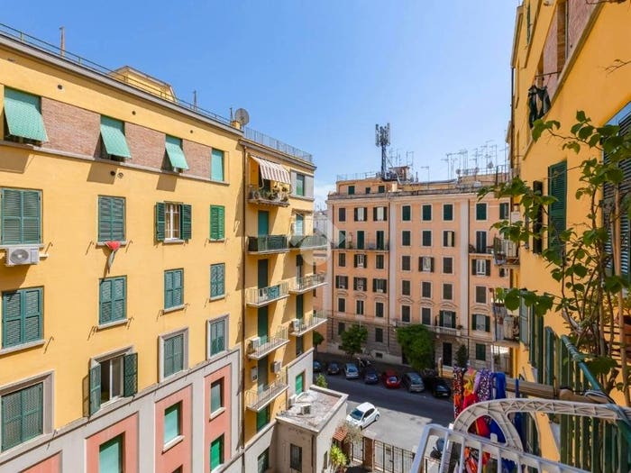 Appartamento trilocale in vendita in Via Astura, Re di Roma, Roma
