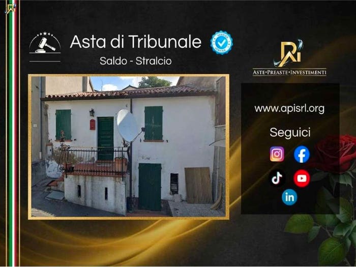Appartamento quadrilocale in vendita in Via Appia, Taverna, Montescudo Montecolombo