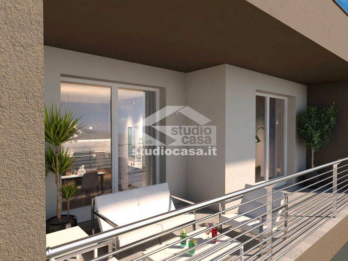 Appartamento trilocale in vendita in Via Conte Belli, Grassobbio