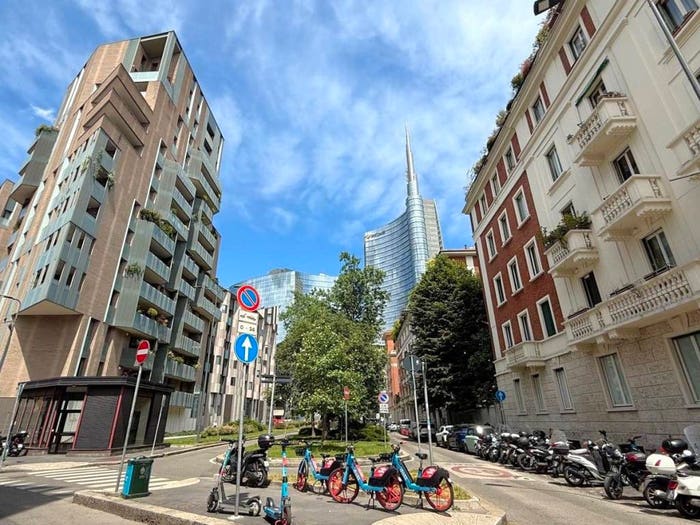 Appartamento trilocale in vendita in Via Carlo De Cristoforis, Garibaldi Corso Como, Milano
