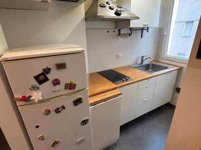 Appartamento monolocale in affitto in Piazza Belloveso, Niguarda, Milano