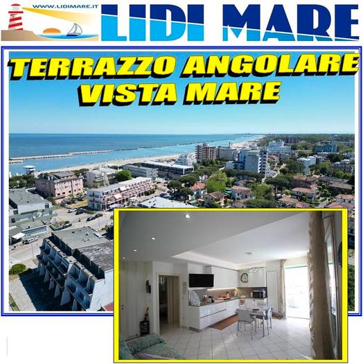Appartamento trilocale in vendita in Viale Jugoslavia, Lido delle Nazioni, Comacchio
