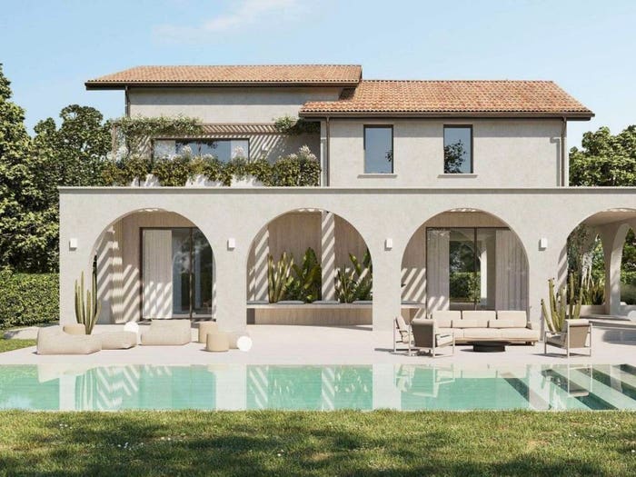 Casa con 6 locali in vendita in Via Ludovico Ariosto, Vittoria Apuana, Forte dei Marmi
