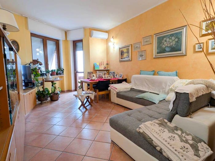 Appartamento quadrilocale in vendita in Spalto Marengo, Piazza Genova, Alessandria
