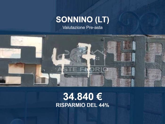 Appartamento quadrilocale in vendita in Via San Francesco, Centro, Sonnino