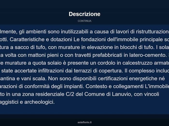 Case in Vendita e in Affitto - 2