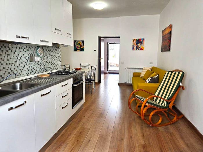 Appartamento trilocale in vendita in Via Alberto Theodoli, Sambuci