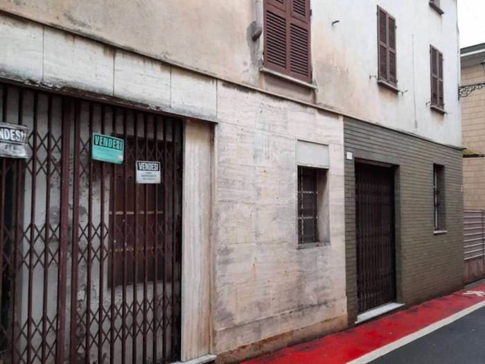 Casa monolocale in vendita in Via Roma No Number, Centro, Carbonara Scrivia