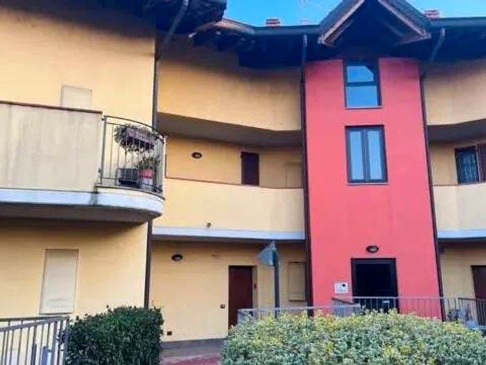 Appartamento monolocale in vendita in Via Dell'Olmo, San Bernardo Olmo, Lodi