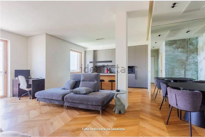 Appartamento trilocale in vendita in Via Guido Guarini Matteucci, Ca' Granda, Milano