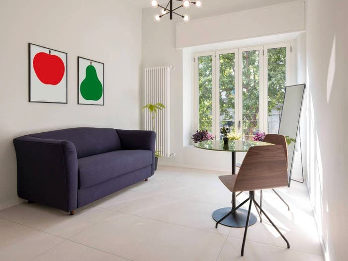 Appartamento monolocale in vendita in Via Ferrante Aporti, Centrale, Milano
