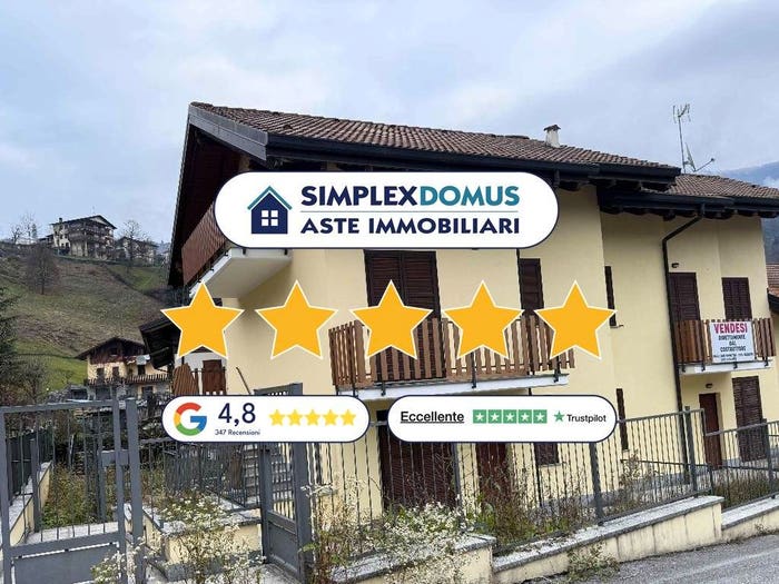 Casa con 6 locali in vendita in Via Giacomo Leopardi, Ascensione, Costa Serina