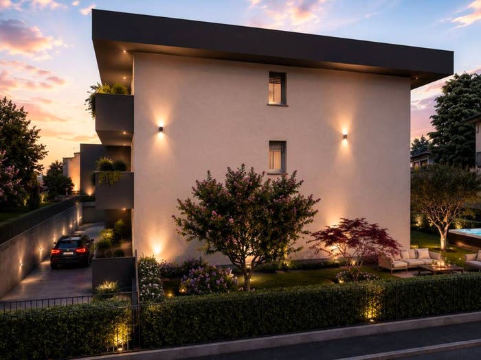 Appartamento quadrilocale in vendita in Via Giuseppe Verdi, Cabiate
