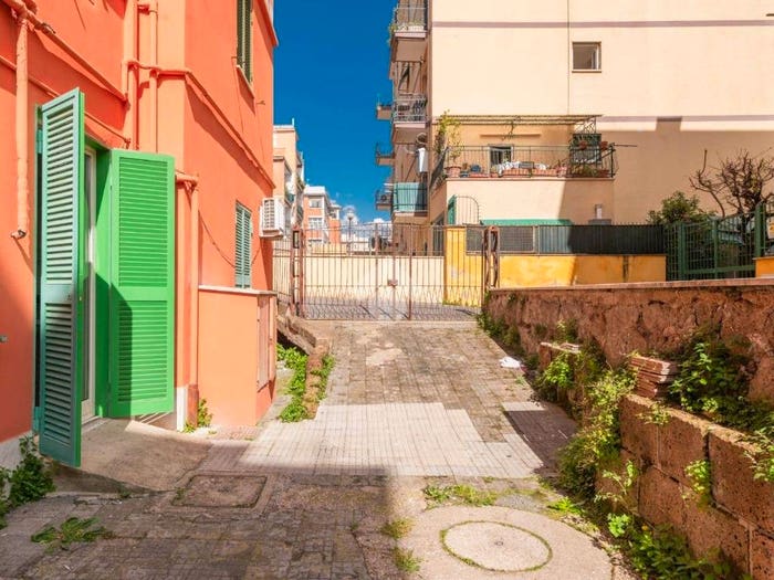 Appartamento trilocale in vendita in Via di Torrevecchia, Torrevecchia, Roma