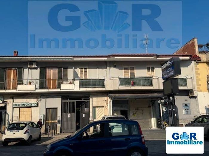 Appartamento quadrilocale in vendita in Corso Umberto I, Centro, Marigliano