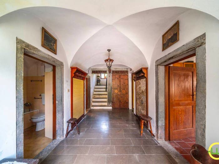 Casa con 6 locali in vendita in Via Ronch, Rivo, Paluzza