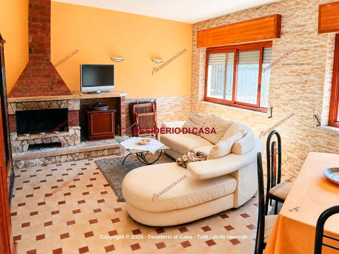 Casa quadrilocale in vendita in Via Pietro Merra, Montelepre