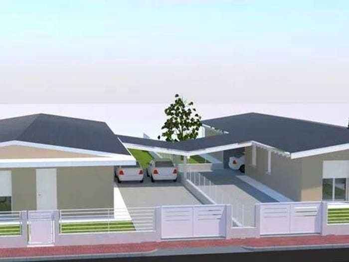 Casa quadrilocale in vendita in Via Don Calabria No Number, Centro, Angiari