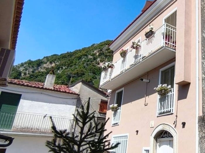 Casa con 5 locali in vendita in Piazza San Rocco, Centro, Lauria