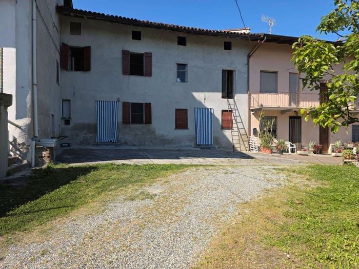 Casa quadrilocale in vendita in Via San Sebastiano, Sessana, Gabiano
