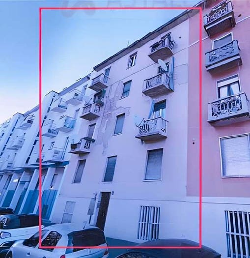 Appartamento bilocale in vendita in Via Demetrio Cretese, Bovisa, Milano