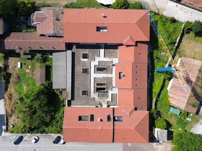 Appartamento quadrilocale in vendita in Via Minotto, Centro, Palmanova