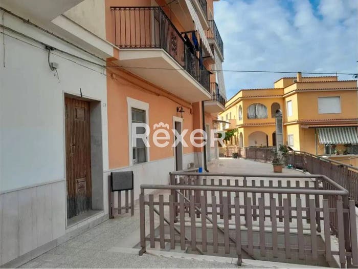 Casa quadrilocale in vendita in Via Umberto Giordano, Carpino