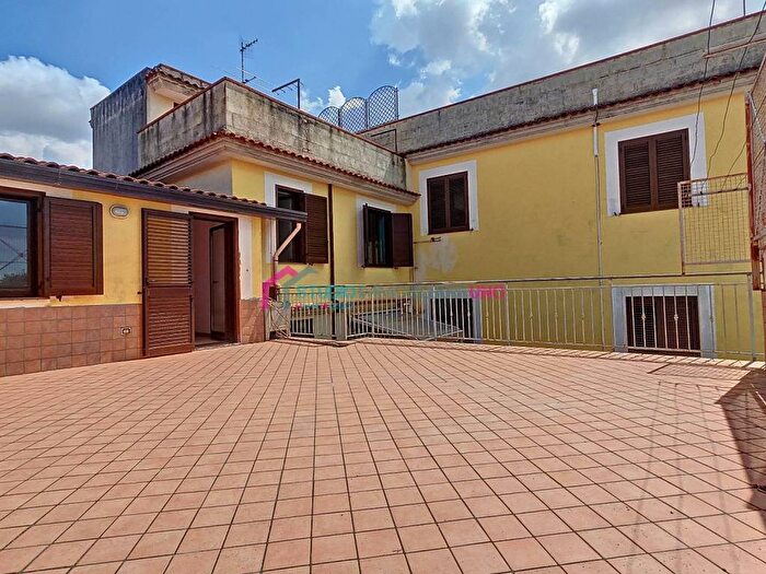 Appartamento quadrilocale in vendita in Via Principe di Piemonte, Centro, Camposano