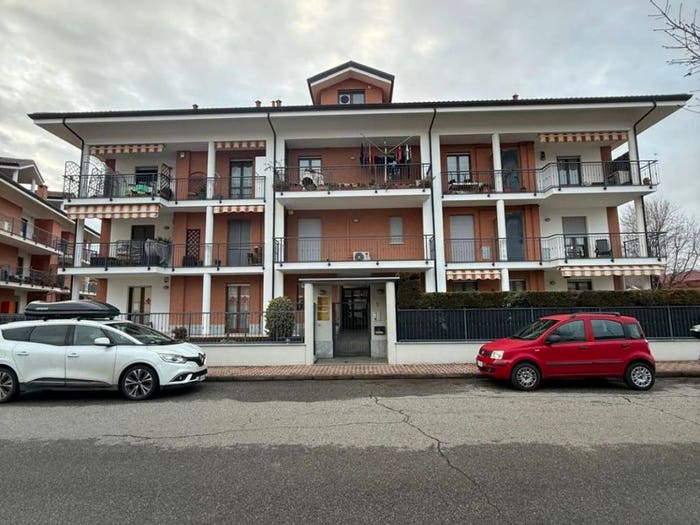 Casa bilocale in vendita in Via Paolo Borsellino, Centro, Ciriè