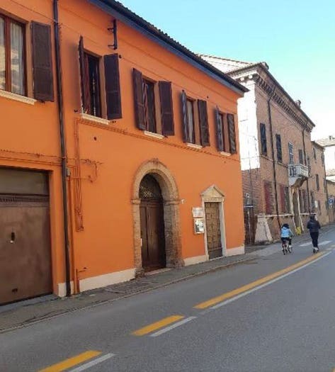 Appartamento bilocale in vendita in Via Carlo Mayr, Santa Maria in Vado, Ferrara