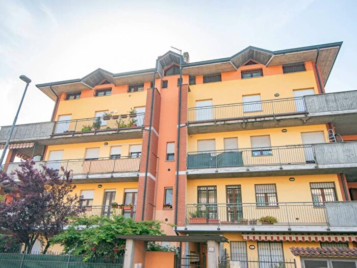 Appartamento bilocale in vendita in Via Monsignor Giuseppe Beccaria, San Bernardo Olmo, Lodi