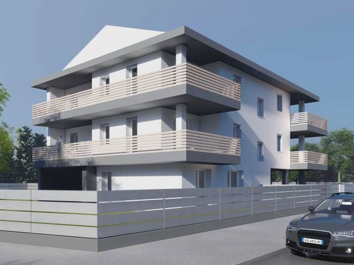 Appartamento quadrilocale in vendita in Maerne, Martellago